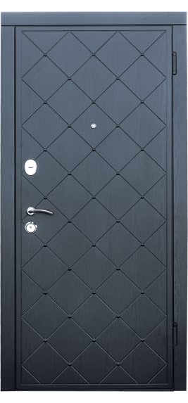 БРОНЕДВЕРИ Входные двери МОДЕЛЬ В14.8